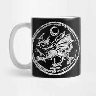 Cradle of filth Mug